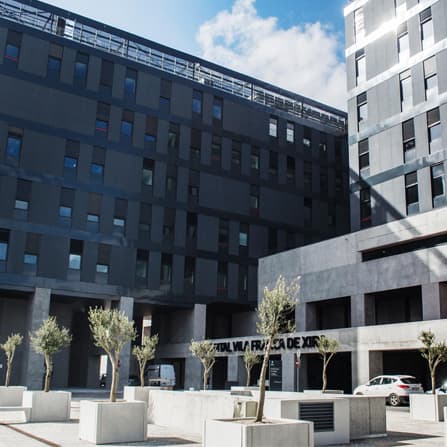 Obras de Referência - Sanitop